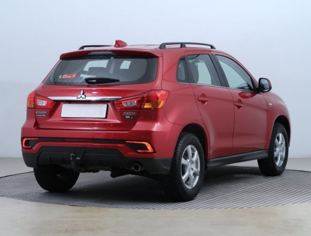Mitsubishi ASX  1.6 MIVEC Invite