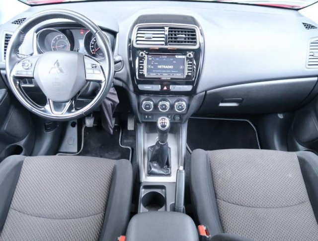 Mitsubishi ASX  1.6 MIVEC Invite