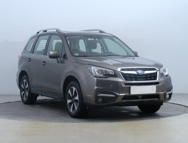 Subaru Forester  2.0 d Exclusive