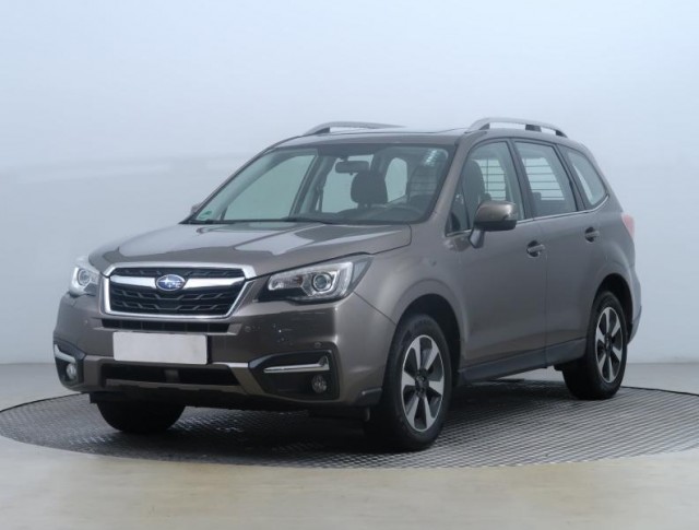 Subaru Forester  2.0 d Exclusive
