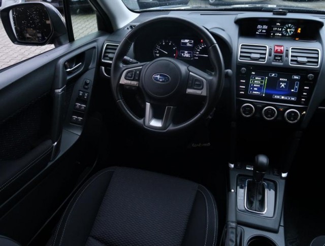 Subaru Forester  2.0 d Exclusive