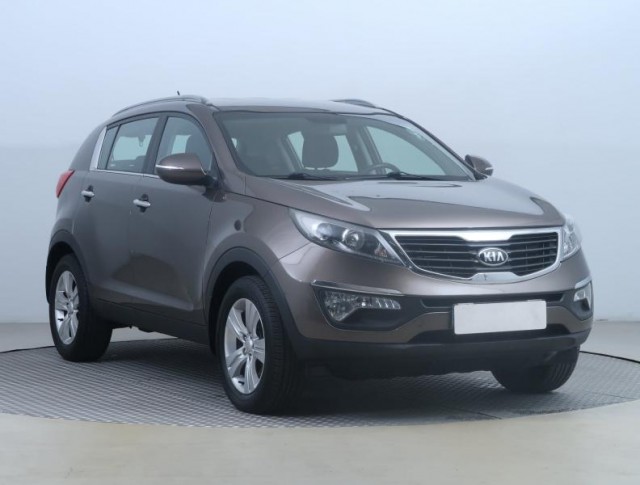 Kia Sportage  1.6 GDI 