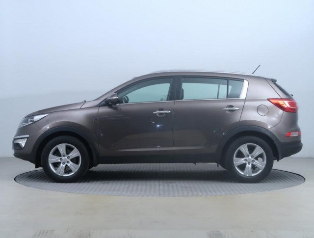 Kia Sportage  1.6 GDI 
