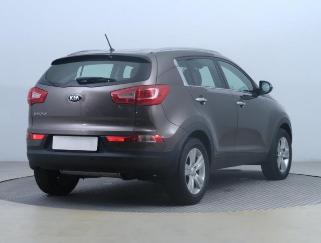 Kia Sportage  1.6 GDI 