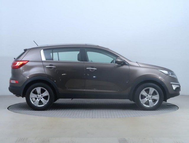 Kia Sportage  1.6 GDI 
