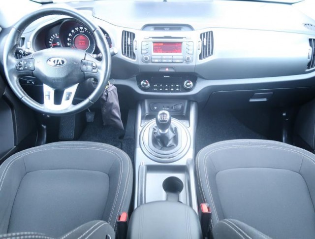 Kia Sportage  1.6 GDI 