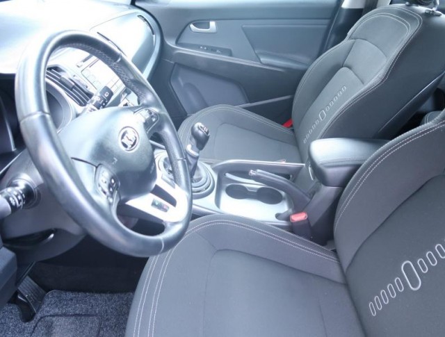 Kia Sportage  1.6 GDI 
