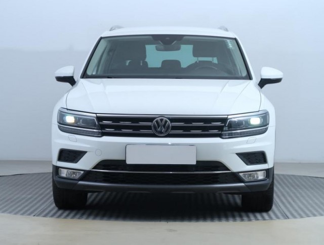 Volkswagen Tiguan  2.0 TDI Highline