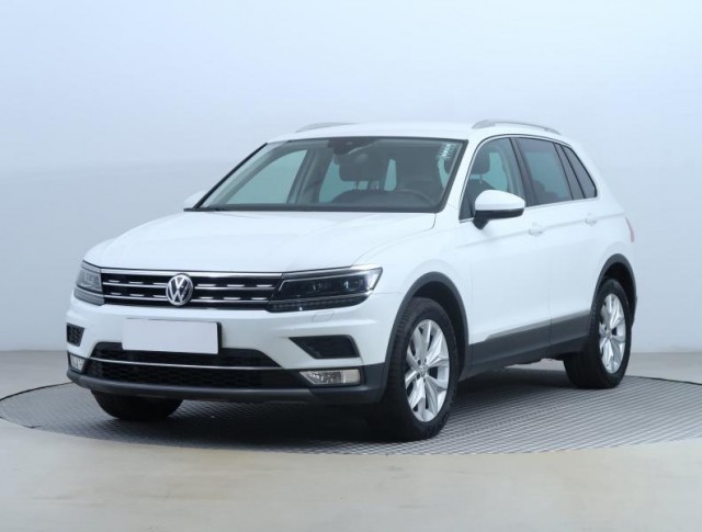 Volkswagen Tiguan  2.0 TDI Highline