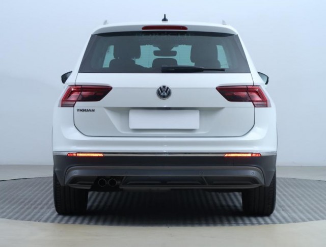 Volkswagen Tiguan  2.0 TDI Highline
