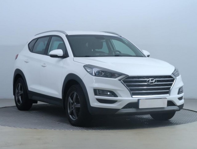 Hyundai Tucson  1.6 T-GDI Trikolor