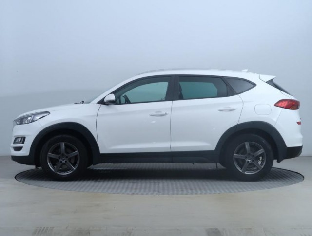 Hyundai Tucson  1.6 T-GDI Trikolor