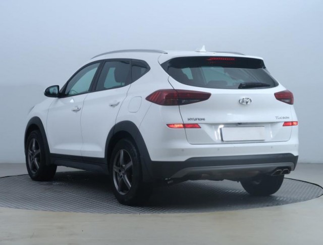 Hyundai Tucson  1.6 T-GDI Trikolor