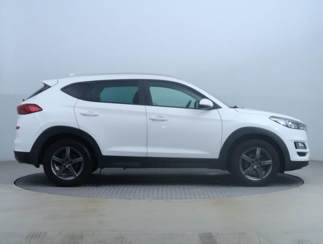 Hyundai Tucson  1.6 T-GDI Trikolor