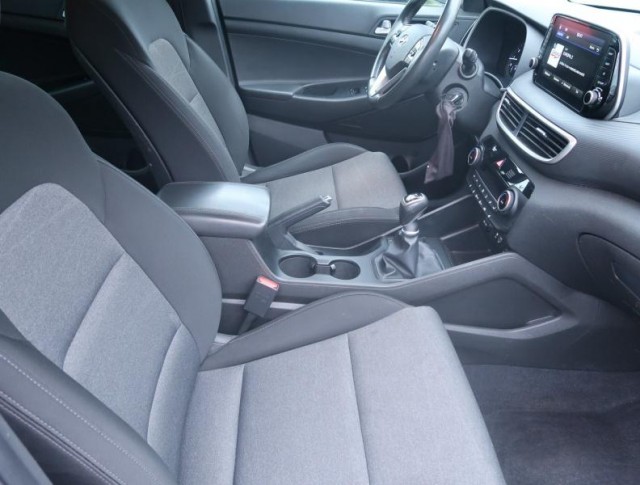 Hyundai Tucson  1.6 T-GDI Trikolor