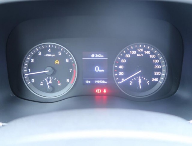 Hyundai Tucson  1.6 T-GDI Trikolor