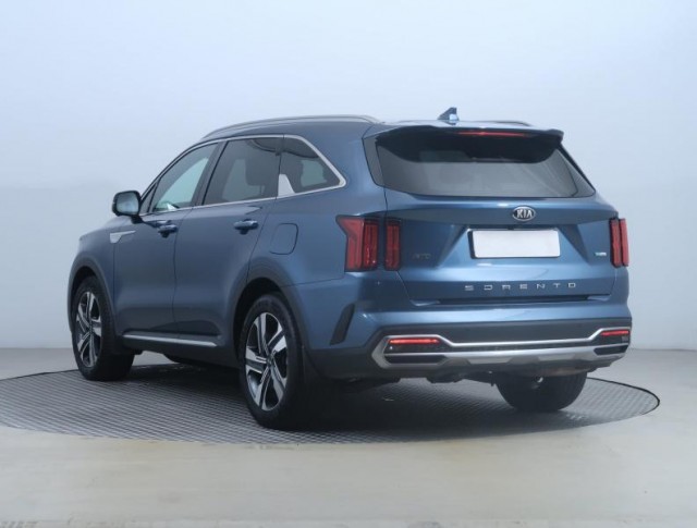 Kia Sorento  1.6 T-GDI HEV TOP