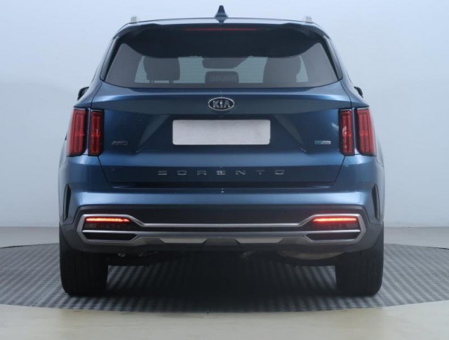 Kia Sorento  1.6 T-GDI HEV TOP