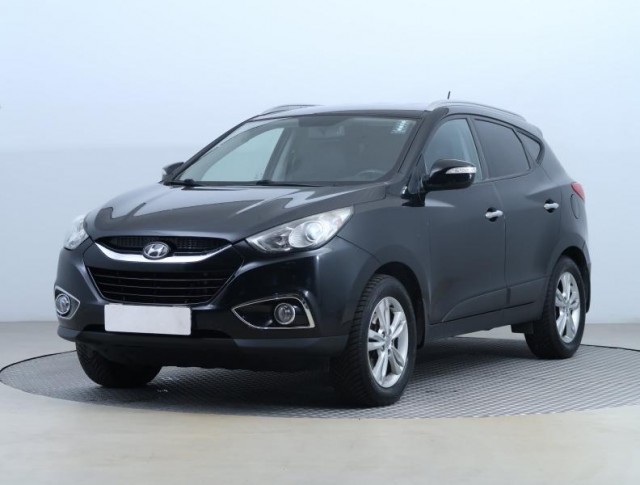 Hyundai ix35  2.0 CRDi Trikolor Plus