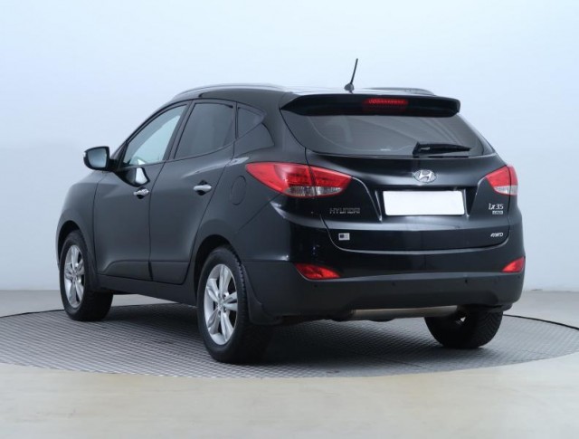 Hyundai ix35  2.0 CRDi Trikolor Plus