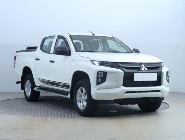 Mitsubishi L200  2.2 DI-D Invite