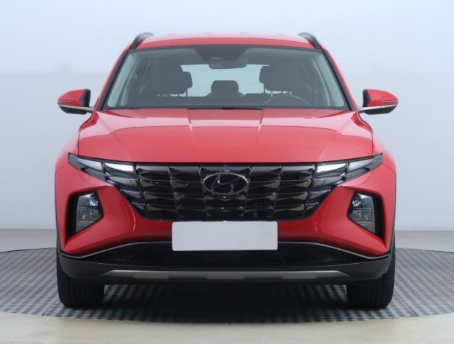 Hyundai Tucson  1.6 T-GDI Smart