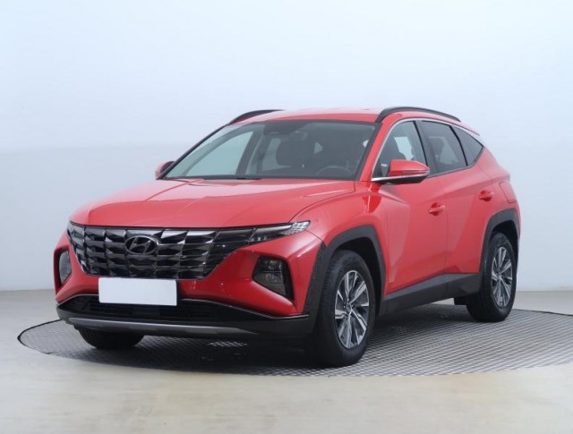 Hyundai Tucson  1.6 T-GDI Smart