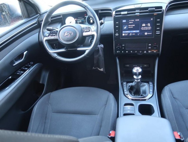 Hyundai Tucson  1.6 T-GDI Smart