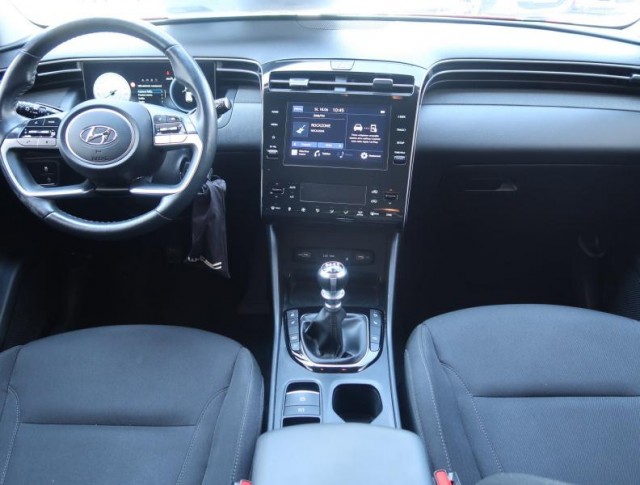 Hyundai Tucson  1.6 T-GDI Smart