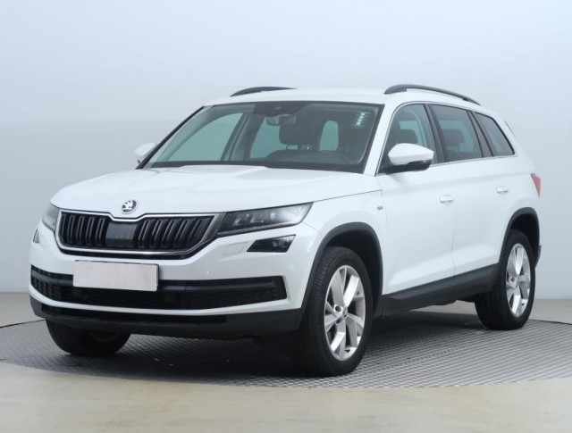Škoda Kodiaq  2.0 TDI Ambition