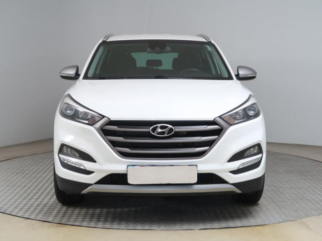Hyundai Tucson  1.6 T-GDI 
