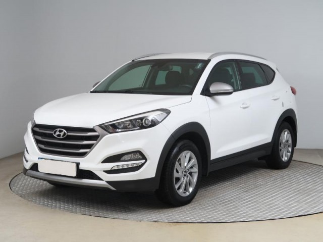 Hyundai Tucson  1.6 T-GDI 