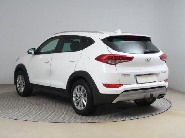 Hyundai Tucson  1.6 T-GDI 