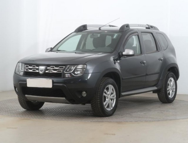 Dacia Duster  1.5 dCi Exception