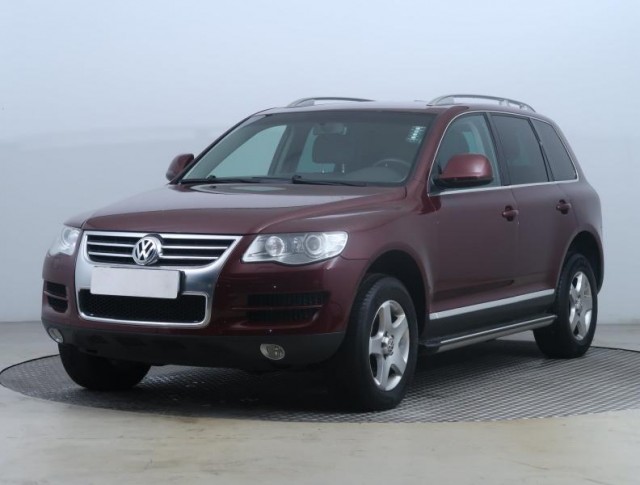 Volkswagen Touareg  2.5 R5 TDI 