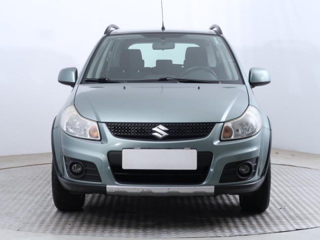 Suzuki SX4  1.6 VVT 