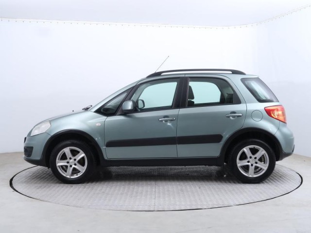 Suzuki SX4  1.6 VVT 