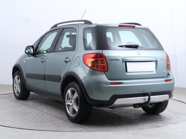 Suzuki SX4  1.6 VVT 