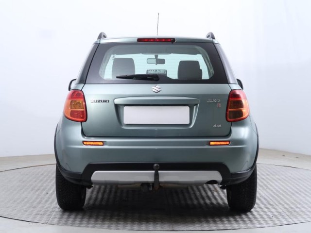 Suzuki SX4  1.6 VVT 