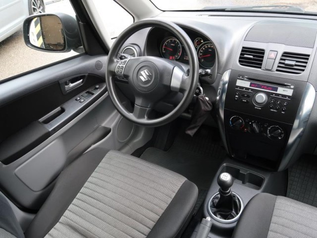 Suzuki SX4  1.6 VVT 