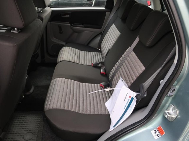Suzuki SX4  1.6 VVT 
