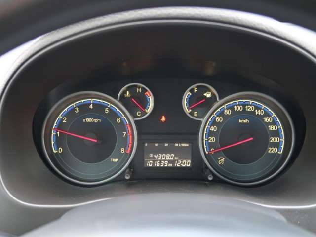 Suzuki SX4  1.6 VVT 