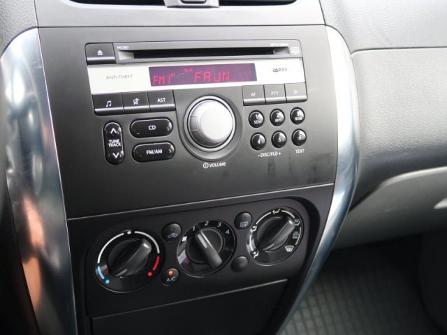 Suzuki SX4  1.6 VVT 