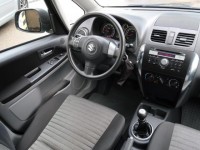 Suzuki SX4  1.6 VVT 