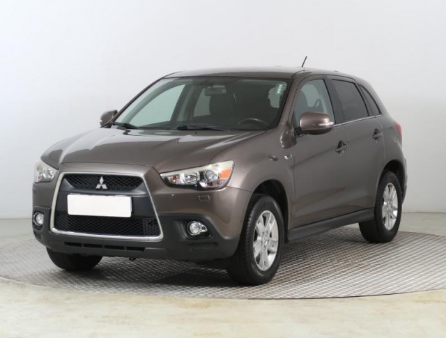 Mitsubishi ASX  1.6 MIVEC Intense