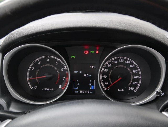 Mitsubishi ASX  1.6 MIVEC Intense