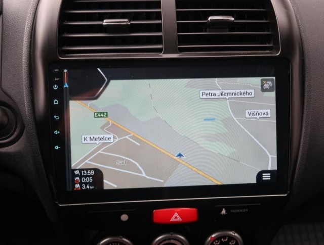 Mitsubishi ASX  1.6 MIVEC Intense