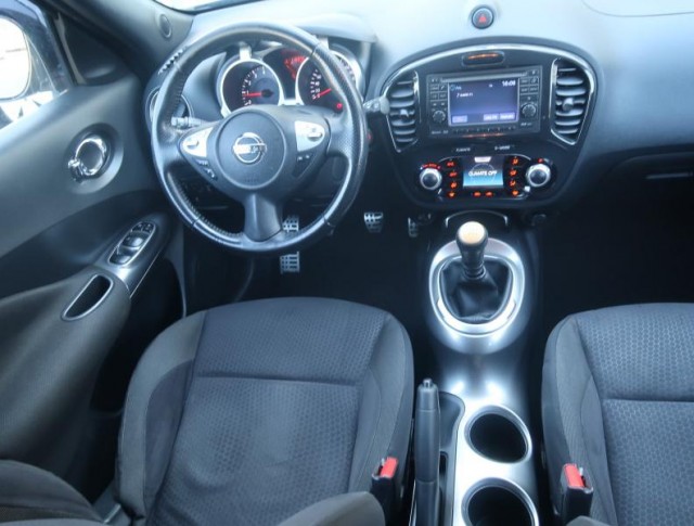 Nissan Juke  1.6 DIG-T 