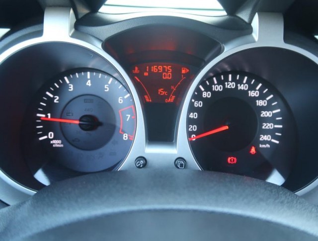 Nissan Juke  1.6 DIG-T 
