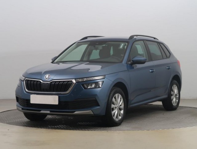 Škoda Kamiq  1.0 TSI Ambition